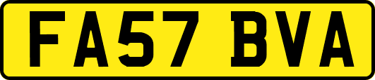 FA57BVA