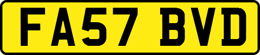 FA57BVD
