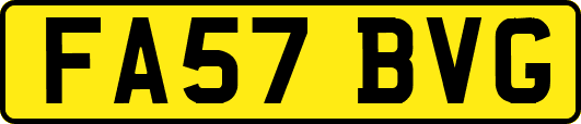 FA57BVG