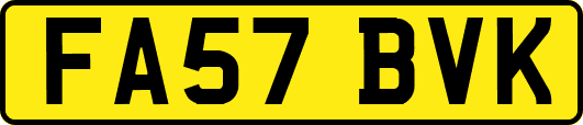 FA57BVK