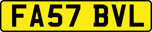 FA57BVL
