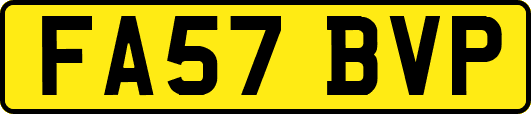 FA57BVP