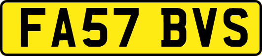FA57BVS