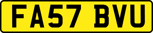 FA57BVU