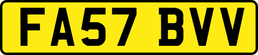 FA57BVV