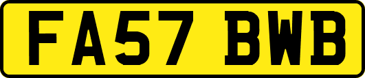 FA57BWB