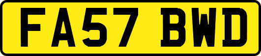 FA57BWD
