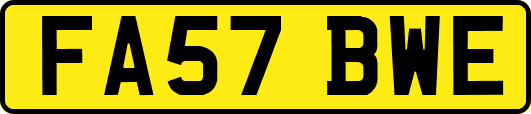 FA57BWE