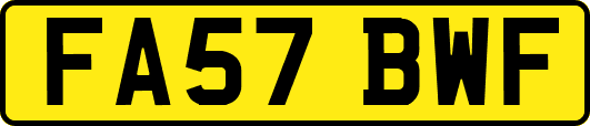 FA57BWF