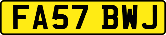 FA57BWJ