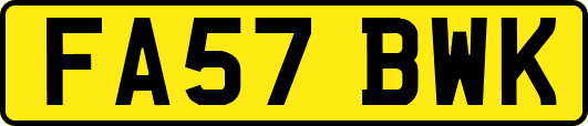 FA57BWK