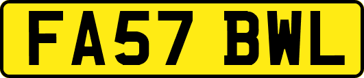 FA57BWL
