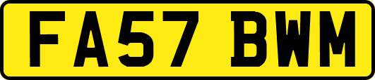 FA57BWM