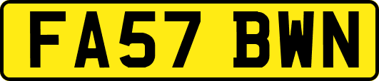 FA57BWN