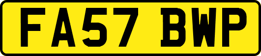 FA57BWP
