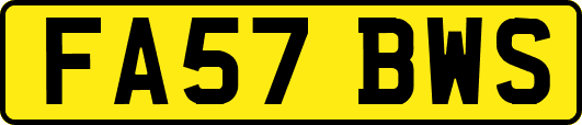 FA57BWS