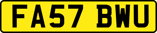 FA57BWU