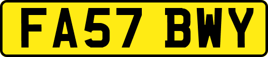 FA57BWY