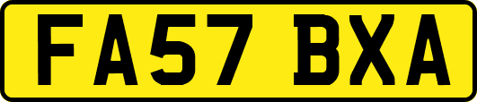 FA57BXA