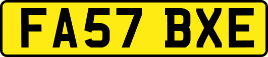 FA57BXE