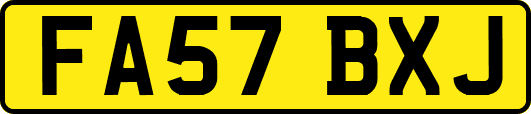 FA57BXJ