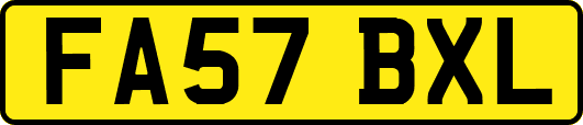 FA57BXL