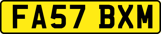 FA57BXM
