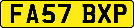 FA57BXP