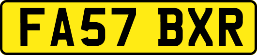 FA57BXR