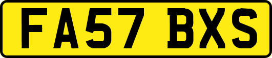 FA57BXS