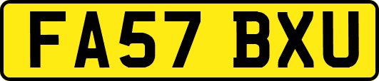 FA57BXU