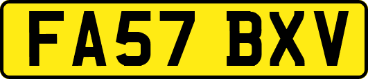 FA57BXV