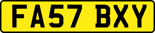 FA57BXY