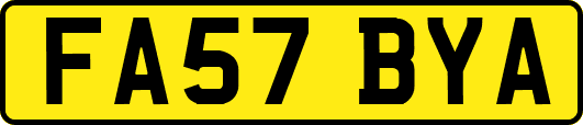 FA57BYA