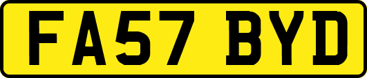 FA57BYD