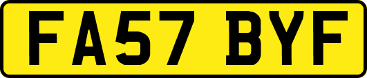 FA57BYF