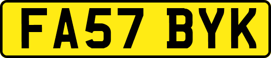 FA57BYK