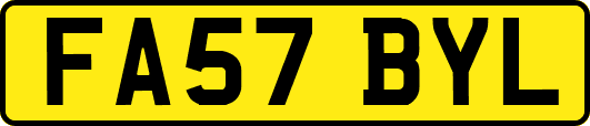 FA57BYL