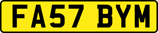 FA57BYM