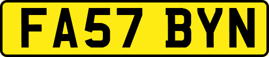 FA57BYN
