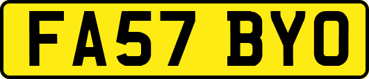 FA57BYO