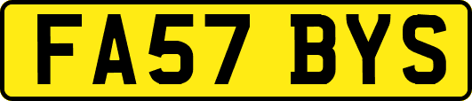 FA57BYS