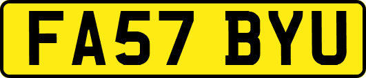 FA57BYU