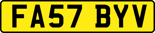FA57BYV