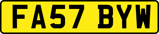 FA57BYW