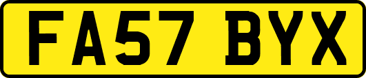 FA57BYX