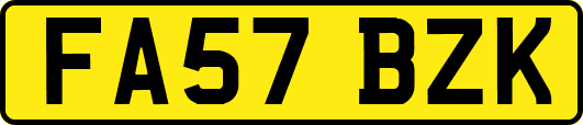 FA57BZK