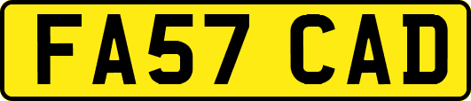 FA57CAD