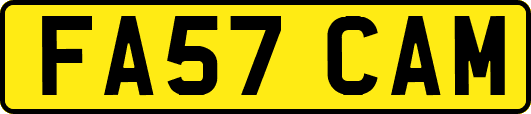 FA57CAM