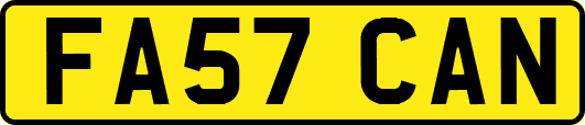 FA57CAN